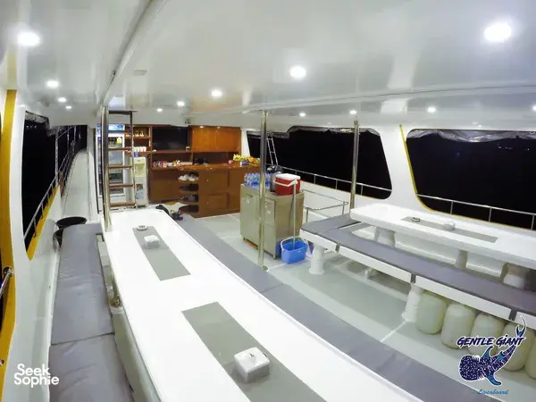 5天4晚安达曼船宿之旅｜全套空调私人卫浴舱＋普吉接送