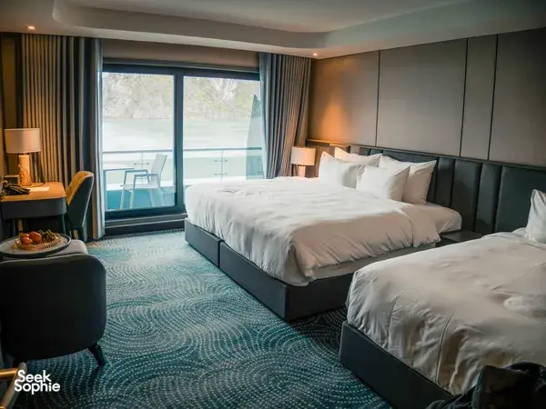 海龙湾最新2天1夜游轮 | 骑自行车 +儿童游乐区