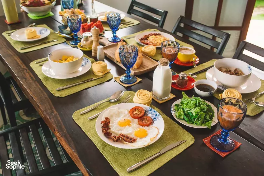 Seek Sophie option picture