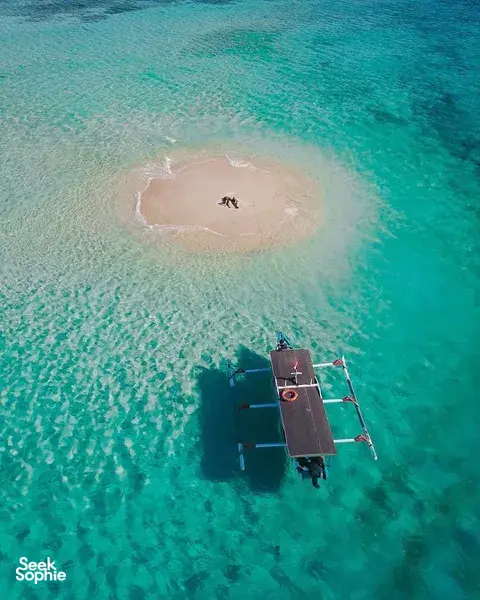 Gili Kondo Snorkelling Trip with BBQ Lunch