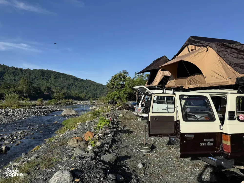 Seek Sophie option picture