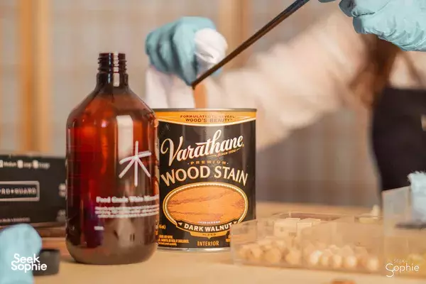 [GIFT] Woodworking Workshop | Make Wooden Jewellery