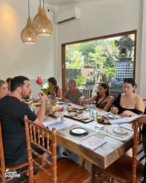 Rasa Keju dan Padanan | Sanur