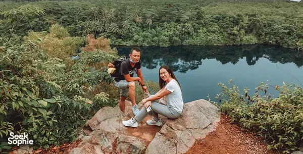 乌敏岛私人骑行之旅（配导游）