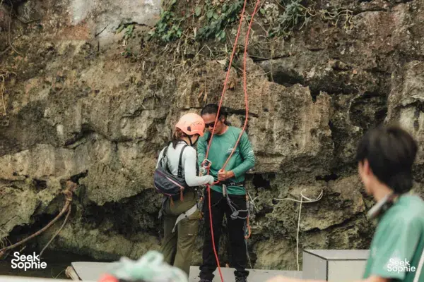 Cat Ba Trekking & Abseiling Adventure