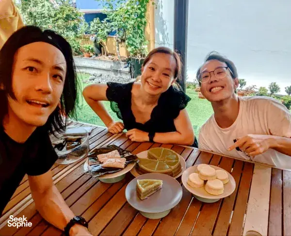 Buat Kue Kue Favorit Waktu Kecil dari Awal