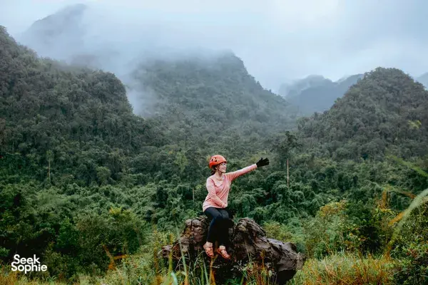 Phong Nha Kid-Friendly Day Trip | Paddleboarding & Water Fun