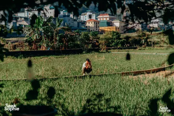 Weaving Village, Ruins & Amazing Views