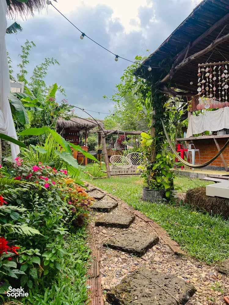 Seek Sophie option picture