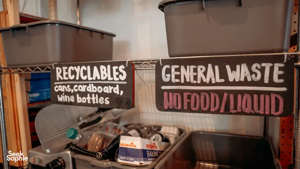 Seek Sophie option picture