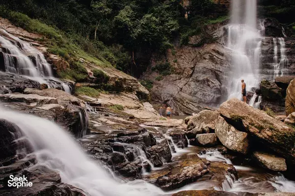 6H Sunrise Hike to World's End Cliff | Horton Plains 
