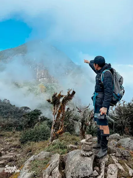 Conquer Ky Quan San: 3D2N Trek to Cloud-Kissed Summit