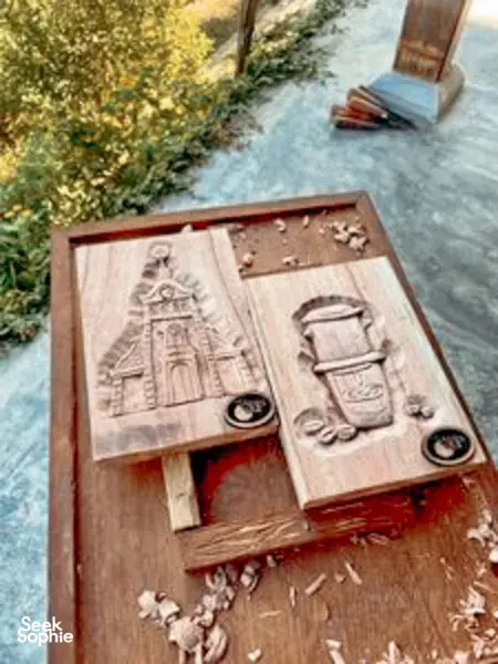 Discover the Oldest Art of Wood Carving in Hoi An Village