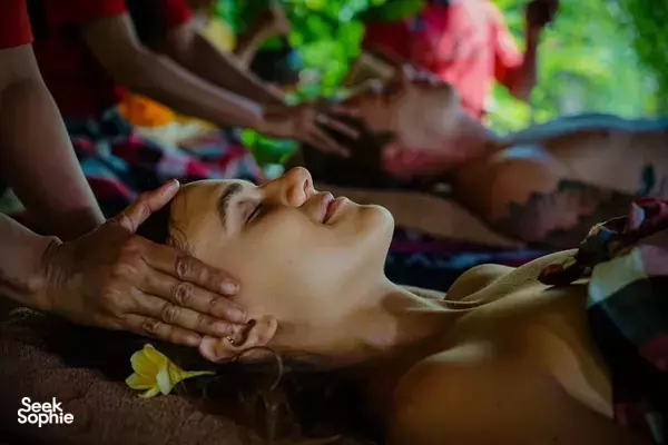 Coffee, Mud, & Joy: Your Bali Wellness Escape