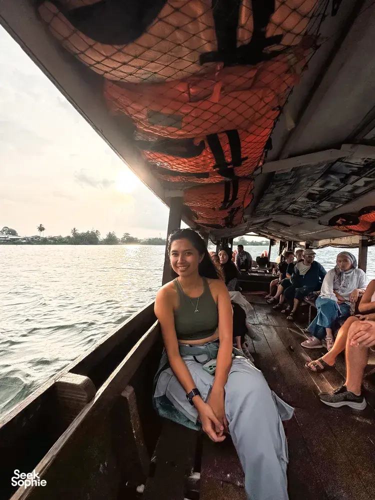 Seek Sophie option picture