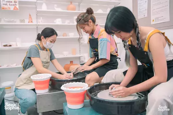 2-in-1 Pottery 
