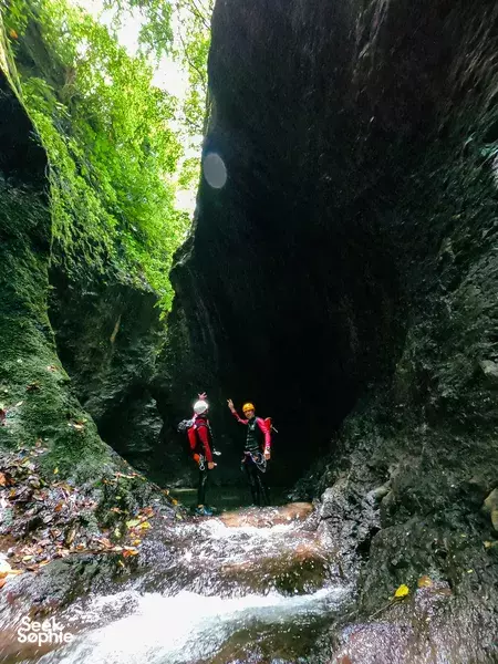 Asri Canyon | Discover an Adventure in Paradise