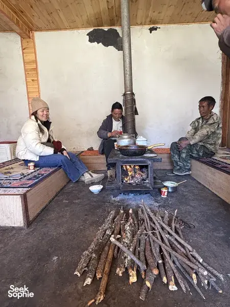 2天1夜彝族和纳西族村落徒步 | 包含民宿住宿