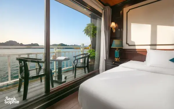 2D1N 5-star Ha Long Cruise on Classic Route at Great Value