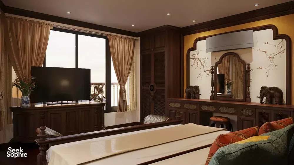 Seek Sophie option picture