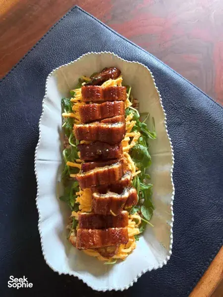 制作复古欧式餐盘|由专业陶艺师与食物造型师指导