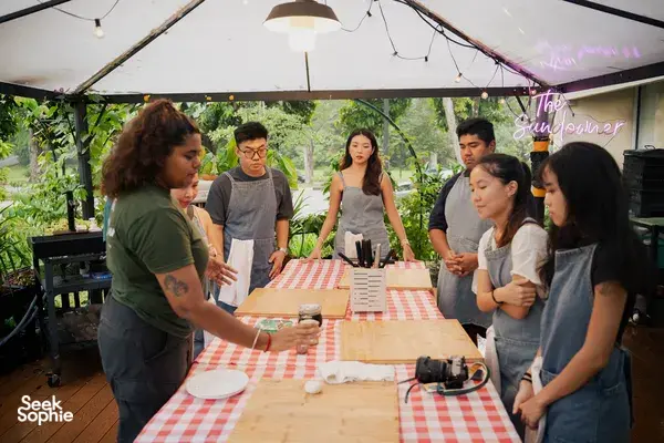 Private Pizza Making & Dining at Secret Pizza Club