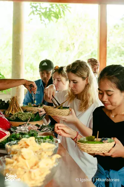 Explore a Hidden Snakefruit Farm & Discover Traditional Balinese Life