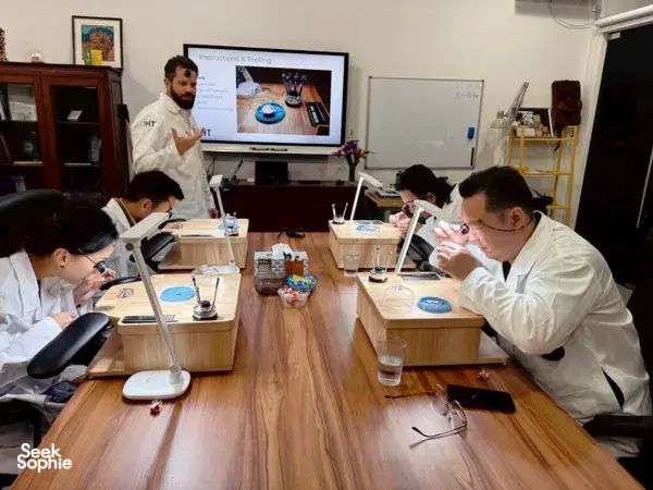 Behind the Scenes of Watchmaking | Make Your Own Watch Movement
