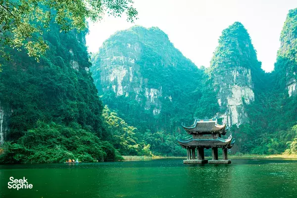 Red Delta Exploration | Visit Trang An & Historic Temples