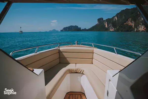 Full Day Phi Phi Islands Trip by Luxury Speed Boat | Krabi Departure