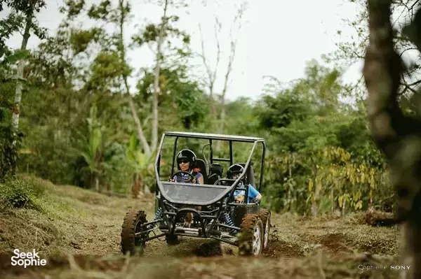 Other Outdoor Adventures in Bali