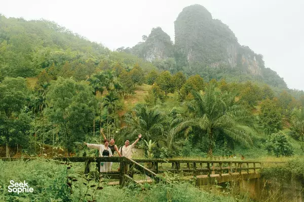 3D2N Khao Sok Family-Run Homestay + Rafthouse | Fresh Cooking