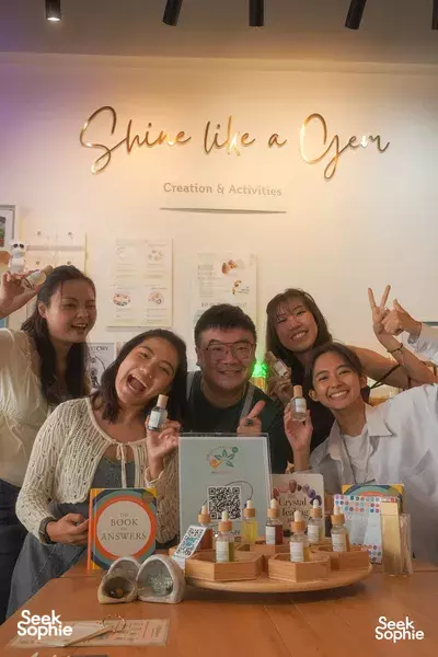 Make Your Own Crystal Mist – Perfect for Birthdays & Hens