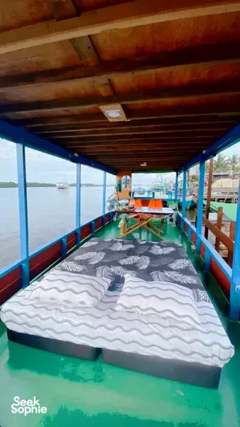 3D2N Tanjung Puting Small Boat Cruise | Perfect for Couples