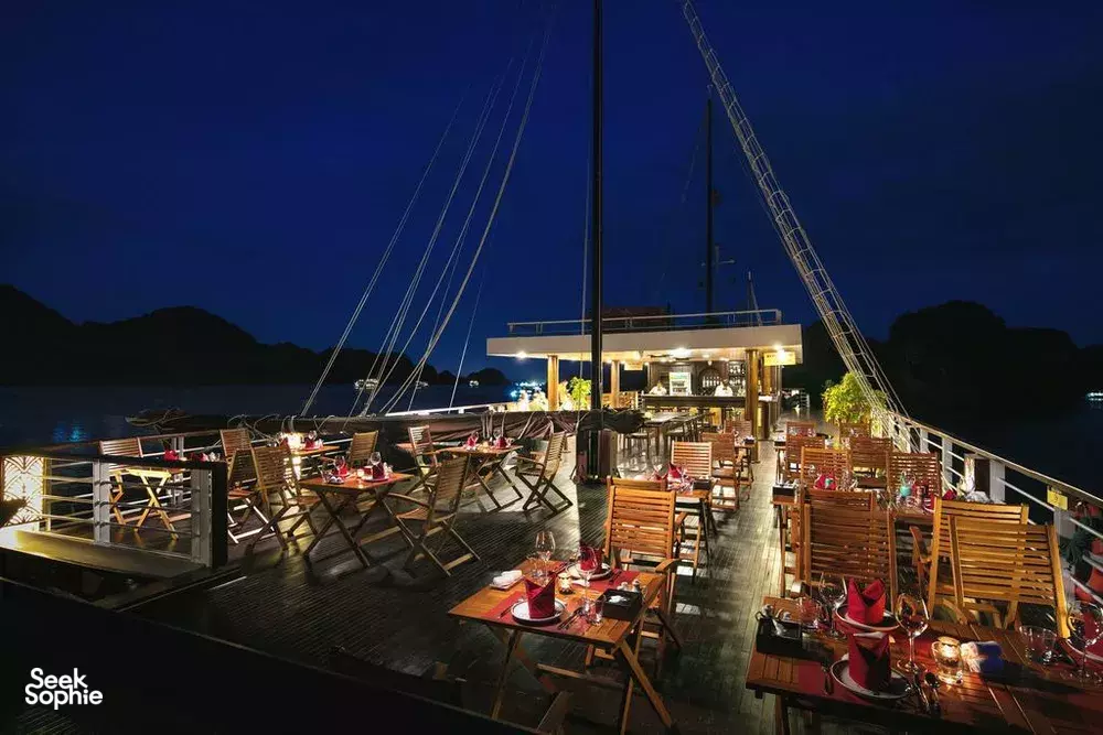 Seek Sophie option picture