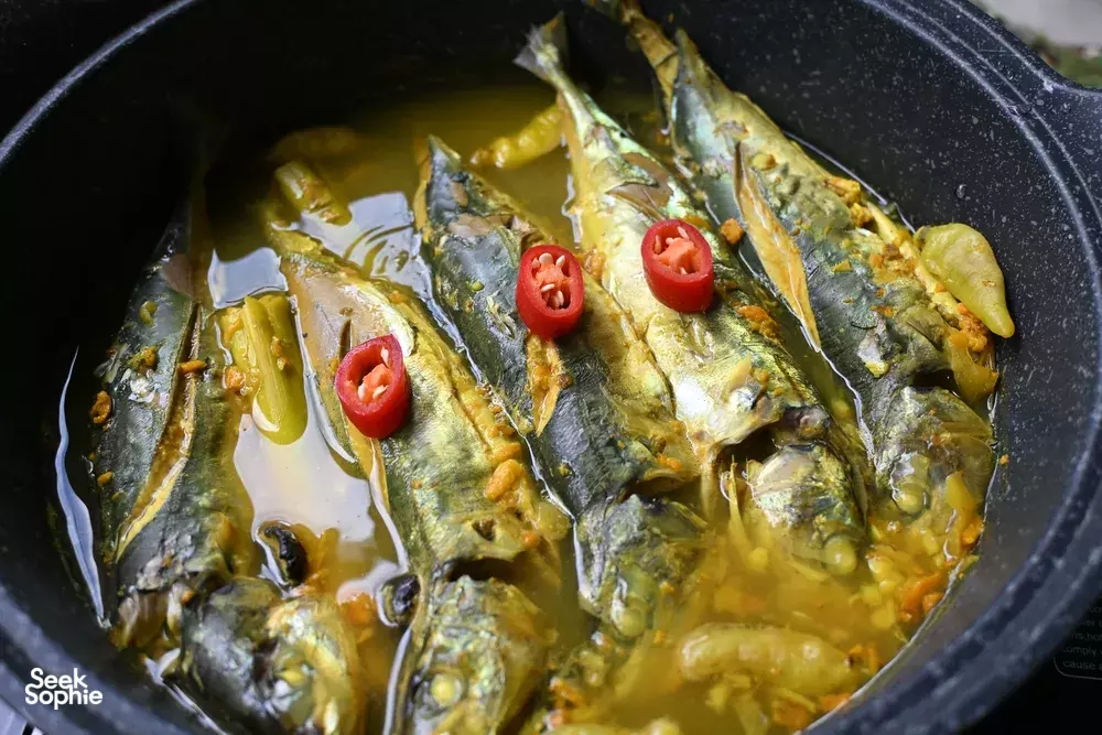 Seek Sophie option picture