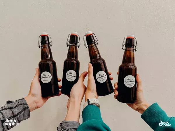 Brew Your Own Beer | Private Workshop