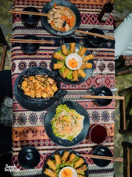 2D1N Scenic Sapa Homestay on a Hill Top | Bamboo Forest Hike Included