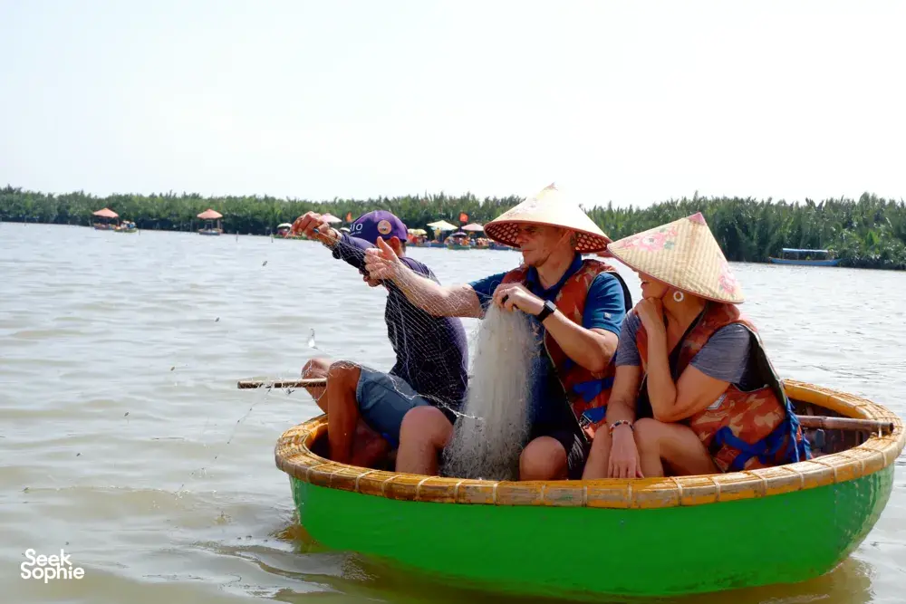 Seek Sophie option picture