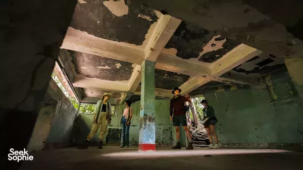 私人圣波朗堡探秘之旅｜穿越时空的冒险之路