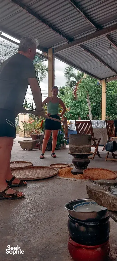 Seek Sophie option picture