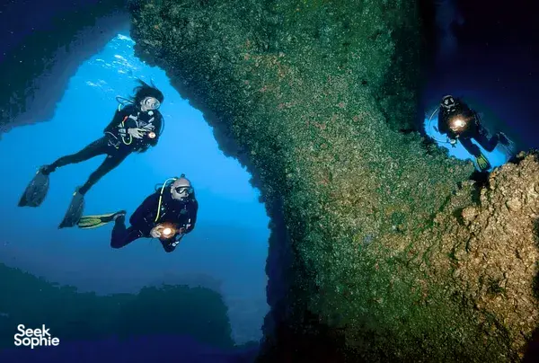 2 Fun Dives in Similan from Khao Lak | Comfy Boat & Experienced Team