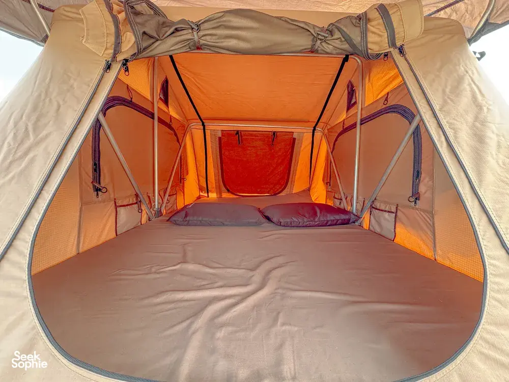 Seek Sophie option picture