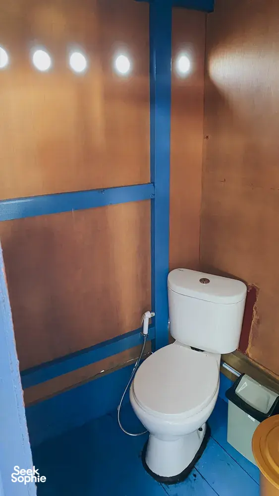 Seek Sophie option picture