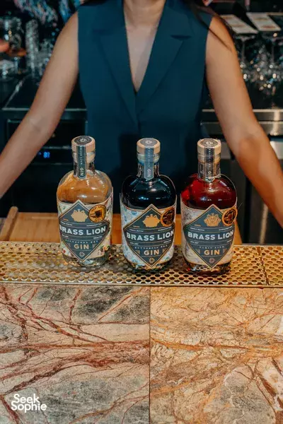 Private Gin Tasting at Award-Winning Distillery