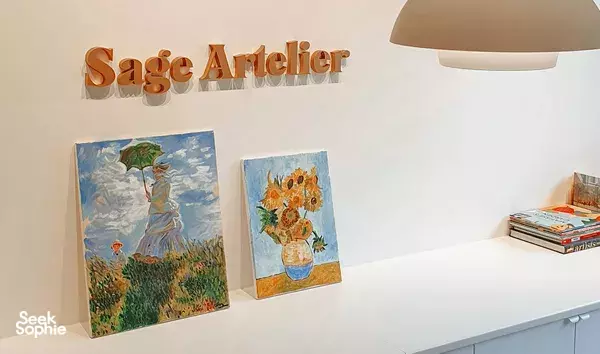 3 hr Embroidery Workshop (Age 7+)