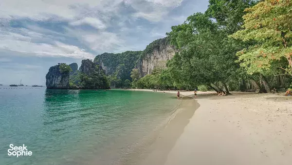 Hong Islands Trip by Luxury Longtail Boat | Start from Krabi