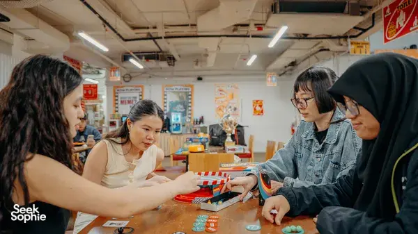 Game Show Competition for Teams | Board Games at your Location!