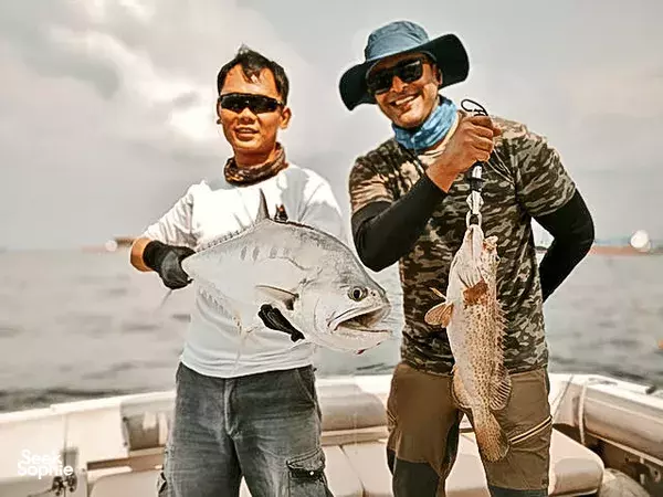 Fishing Experience at Southern Islands with Experienced Fishing Guide