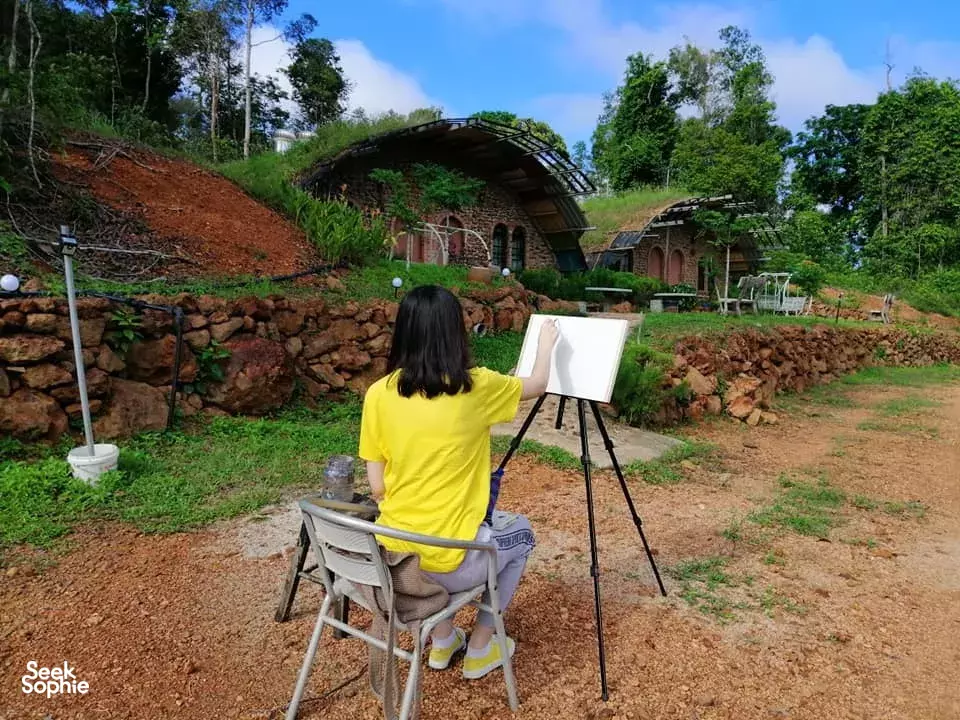 Seek Sophie option picture